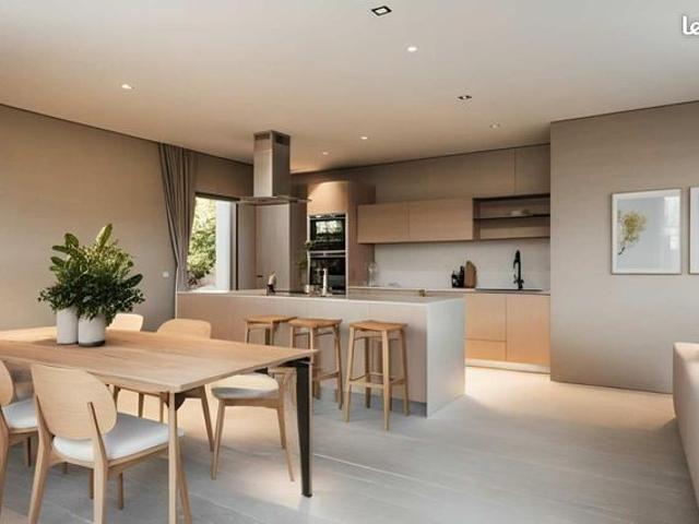 Maison 5 pièces 126 m²
