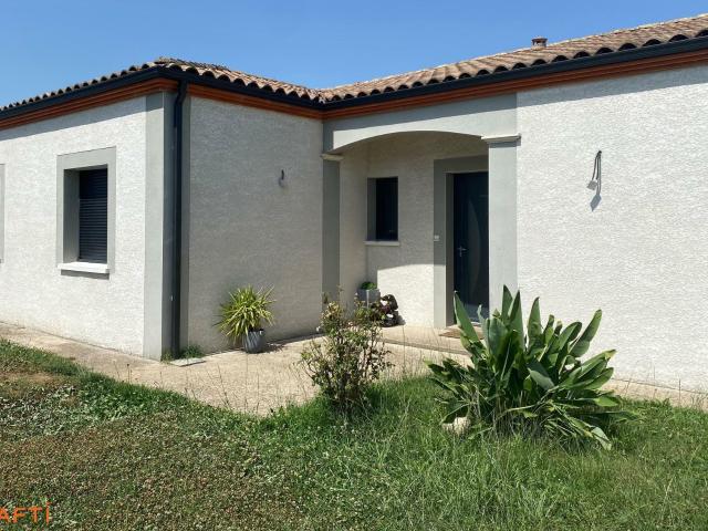 Maison 5 pièces 126 m²