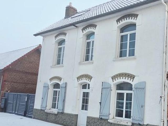 Maison 5 pièces 126 m²