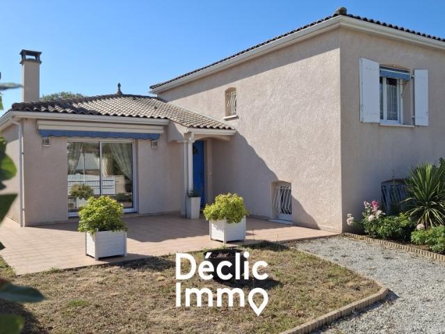 Maison 5 pièces 126 m²