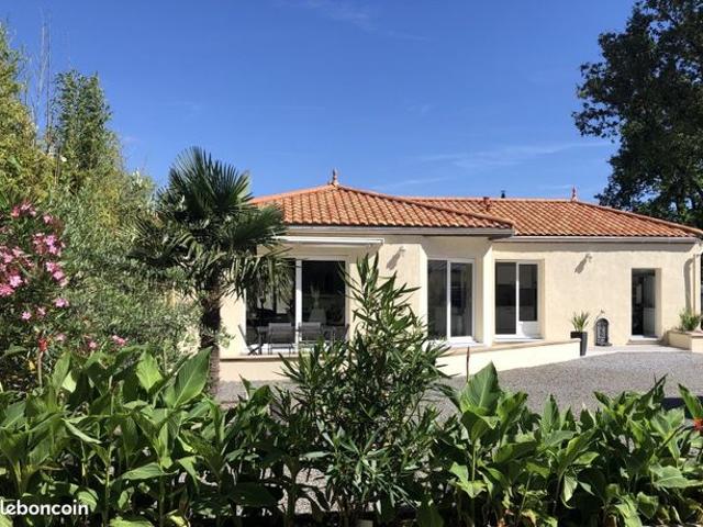 Maison 5 pièces 126 m²