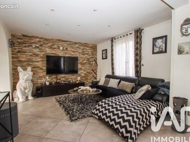 Maison 5 pièces 126 m²