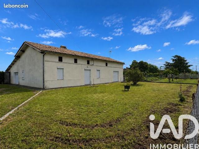 Maison 5 pièces 126 m²