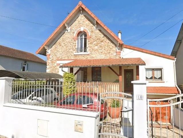 Maison 5 pièces 126 m²