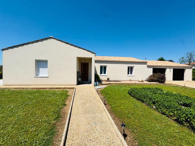 Maison 5 pièces 146 m²