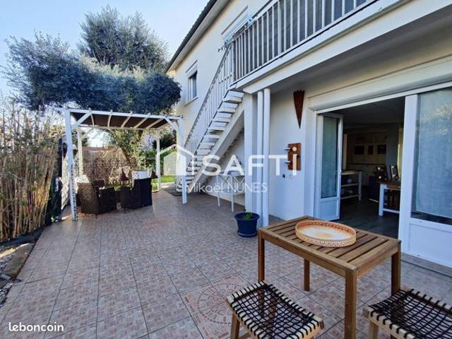 Maison 5 pièces 126 m²