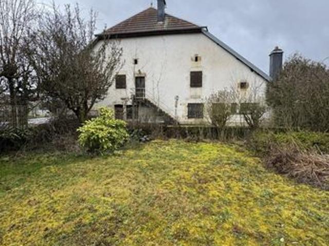 Maison 5 pièces 126 m²