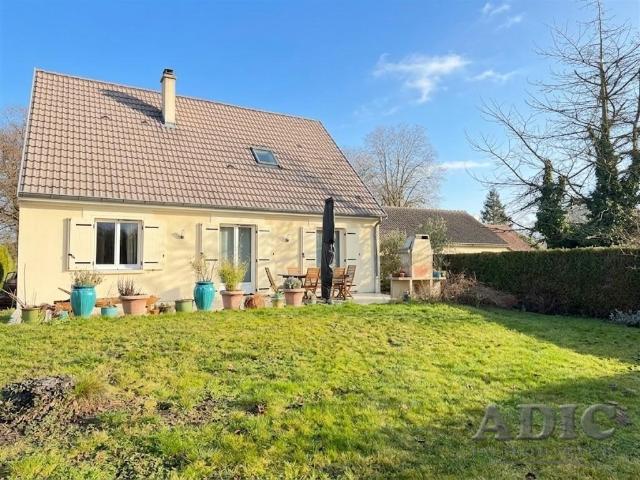 Maison 5 pièces 126 m²