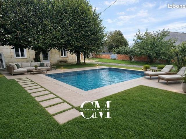 Maison 5 pièces 126 m²