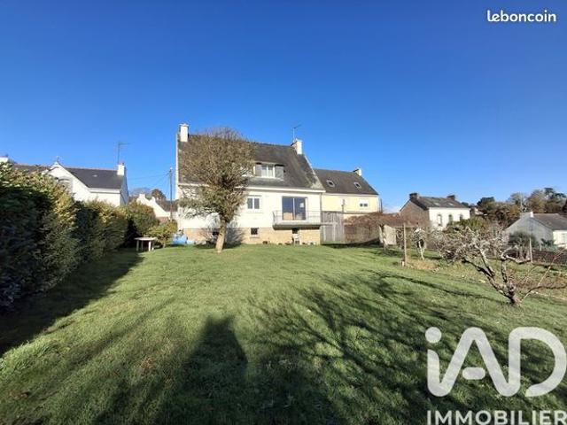 Maison 5 pièces 126 m²