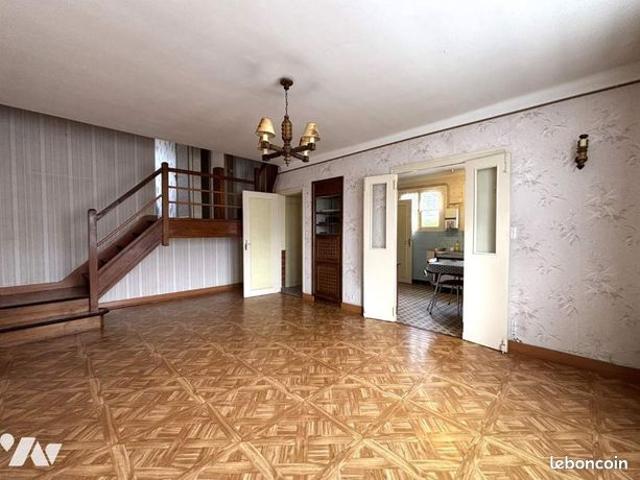 Maison 5 pièces 126 m²