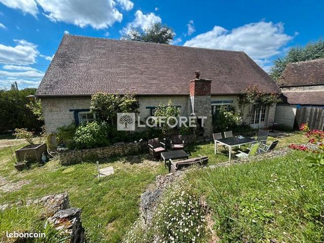 Maison 5 pièces 126 m²