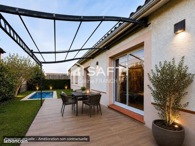 Maison 5 pièces 126 m²