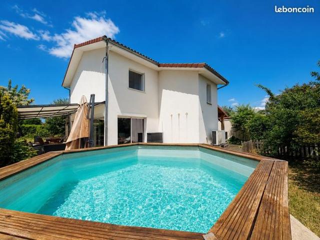 Maison 5 pièces 126 m²