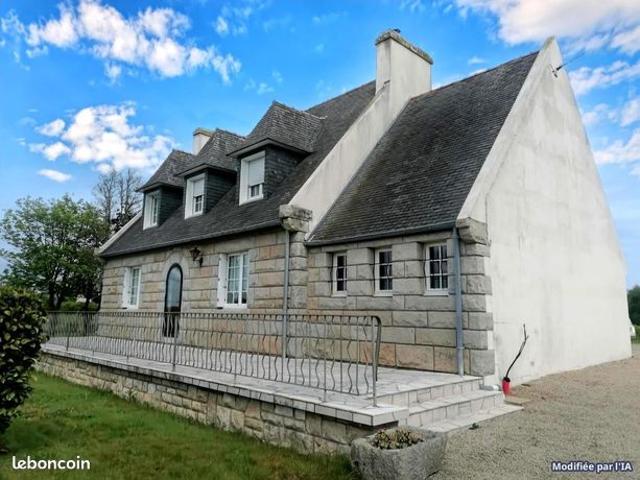Maison 5 pièces 126 m²