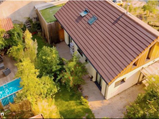 Maison 5 pièces 126 m²