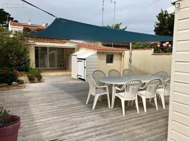 Maison 4 pièces 126 m²