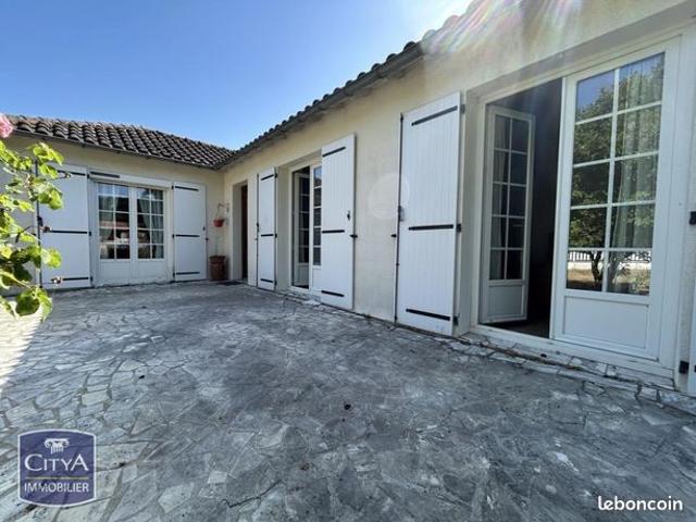 Maison 5 pièces 126 m²