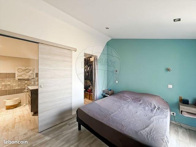 Maison 5 pièces 126 m²