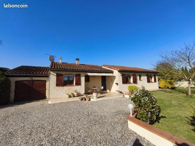 Maison 5 pièces 126 m²