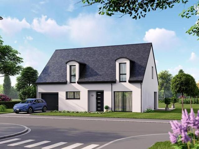 Maison 5 pièces 126 m²