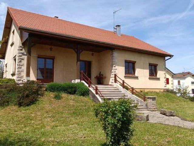 Maison 5 pièces 126 m²