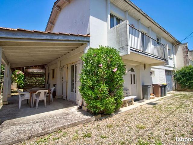 Maison 5 pièces 126 m²