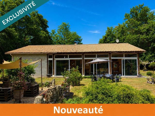 Maison 5 pièces 126 m²