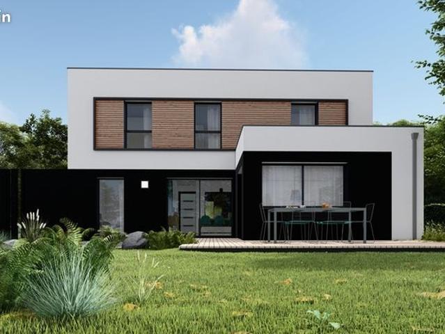 Maison 5 pièces 126 m²
