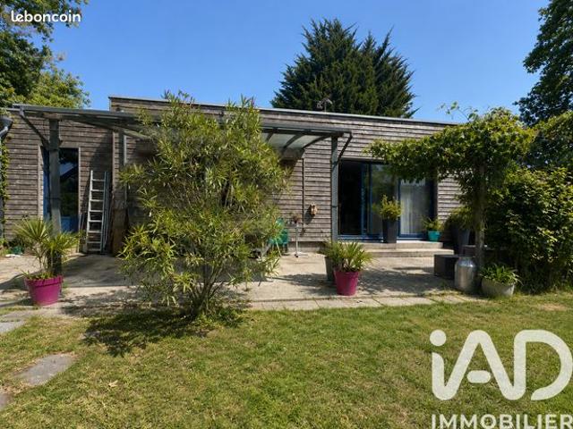 Maison 5 pièces 126 m²