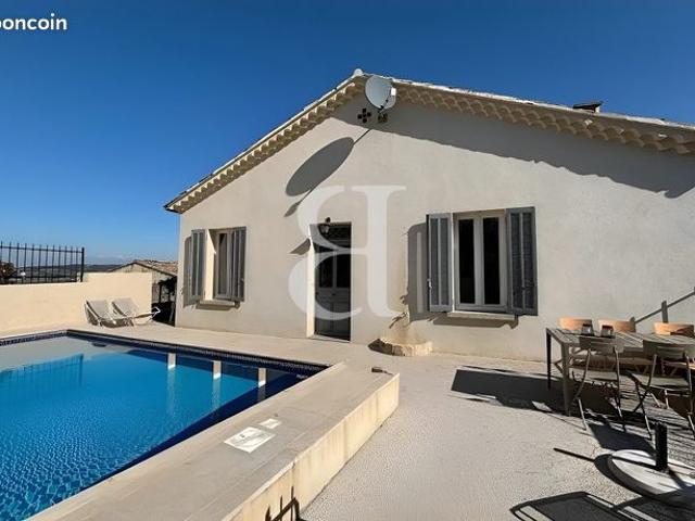 Maison 5 pièces 126 m²