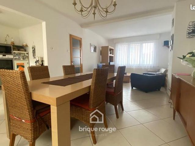 Maison 5 pièces 126 m²
