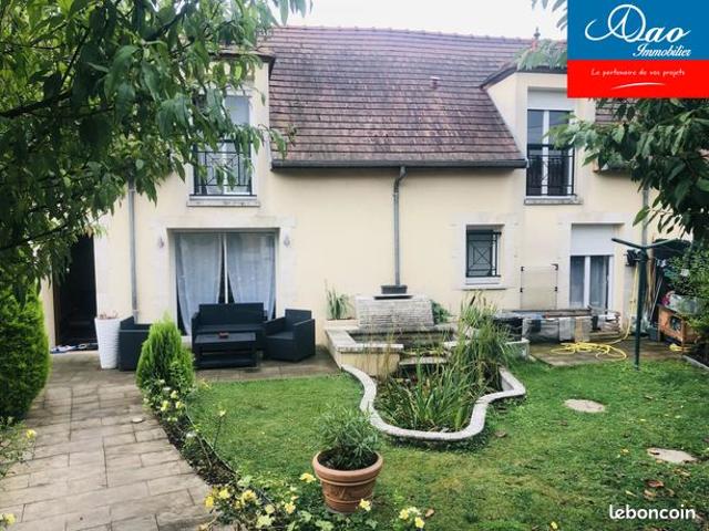 Maison 5 pièces 126 m²