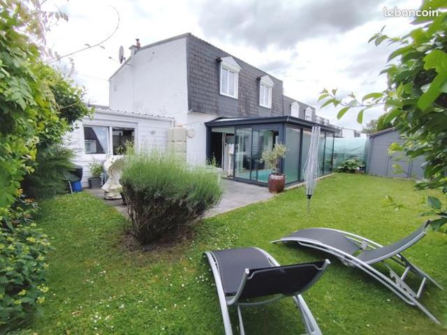 Maison 5 pièces 126 m²