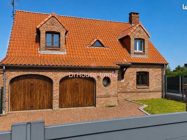 Maison 5 pièces 126 m²