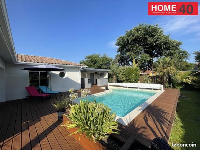 Maison 5 pièces 126 m²