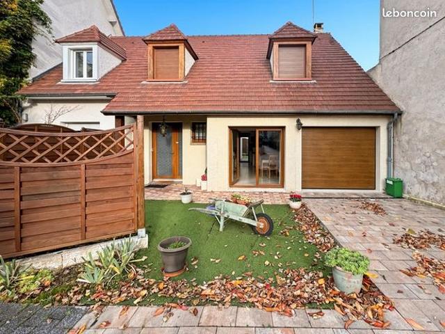Maison 5 pièces 126 m²