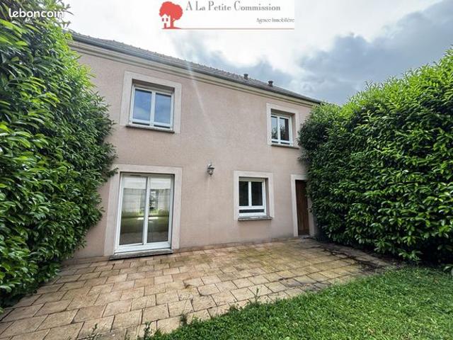 Maison 5 pièces 126 m²