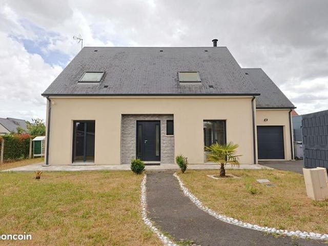 Maison 5 pièces 126 m²