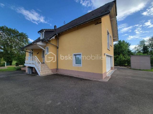 Maison 5 pièces 126m²