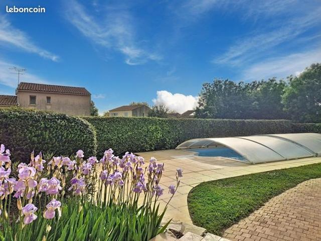 Maison 5 pièces 127 m²