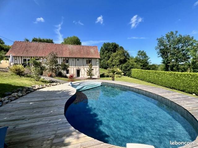 Maison 5 pièces 127 m²