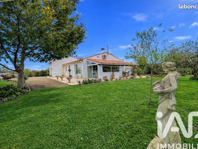 Maison 5 pièces 127 m²