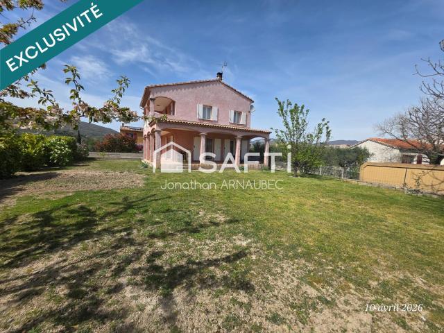Maison 5 pièces 127 m²