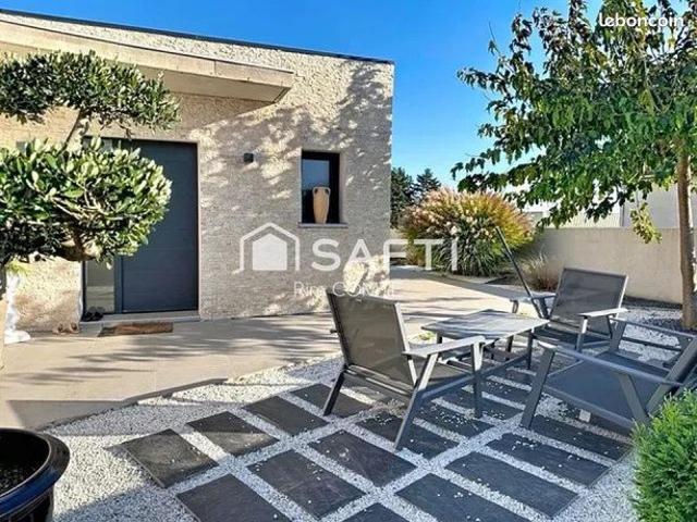 Maison 5 pièces 127 m²