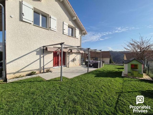 Maison 5 pièces 127 m²