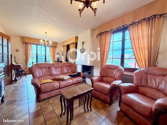 Maison 5 pièces 127 m²