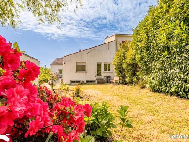 Maison 5 pièces 127 m²