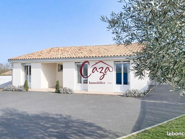 Maison 5 pièces 127 m²