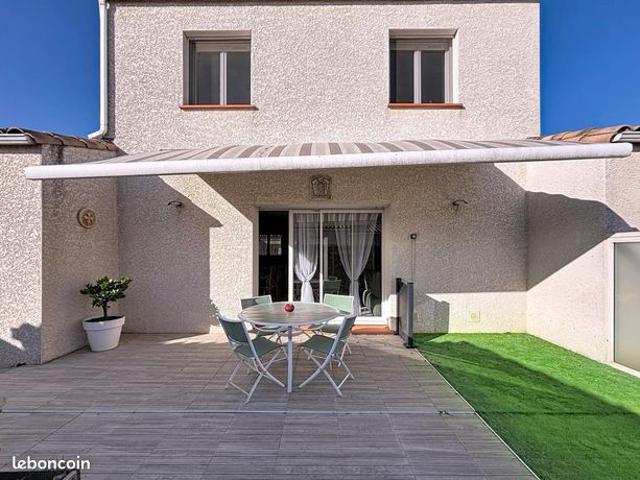 Maison 5 pièces 127 m²